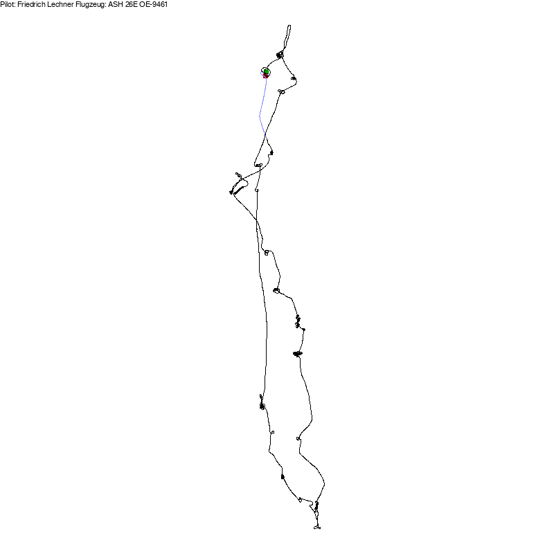 Flugspur